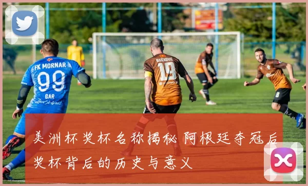 美洲杯奖杯名称揭秘 阿根廷夺冠后奖杯背后的历史与意义